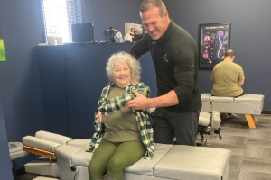 Chiropractic Treatment
