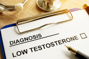 testosterone replacement therapy