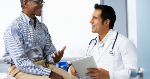 Normal Patient Checkupahormone replacement therapy for men