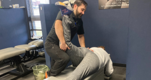 chiropractic treatment