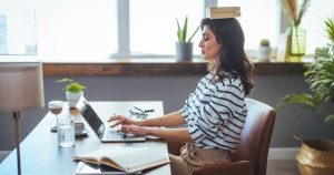 maintaining proper posture