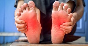 is walking good for neuropathy