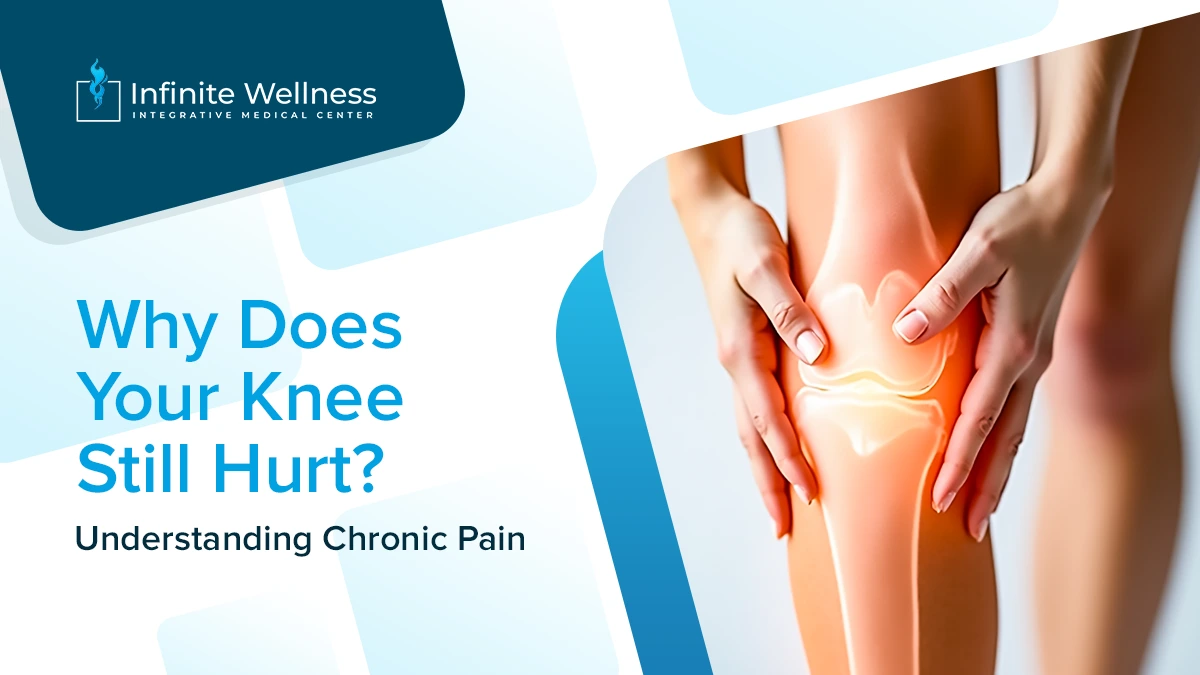Why Does your knee still hurt Outstanding chronic Pain