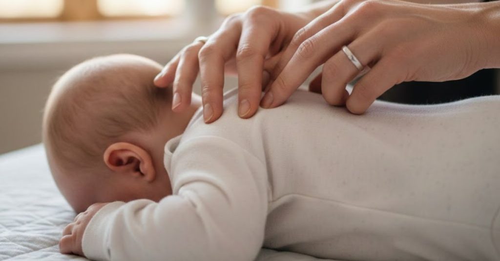 Pediatric chiropractor Edwardsville IL — gentle infant chiropractic care