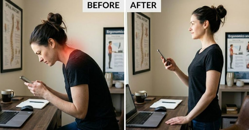 The Role of Posture and Lifestyle