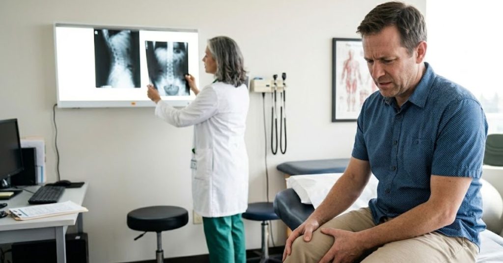 The Types of Joint Pain We Help in Edwardsville