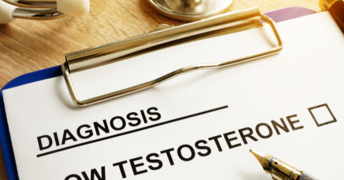 testosterone replacement therapy
