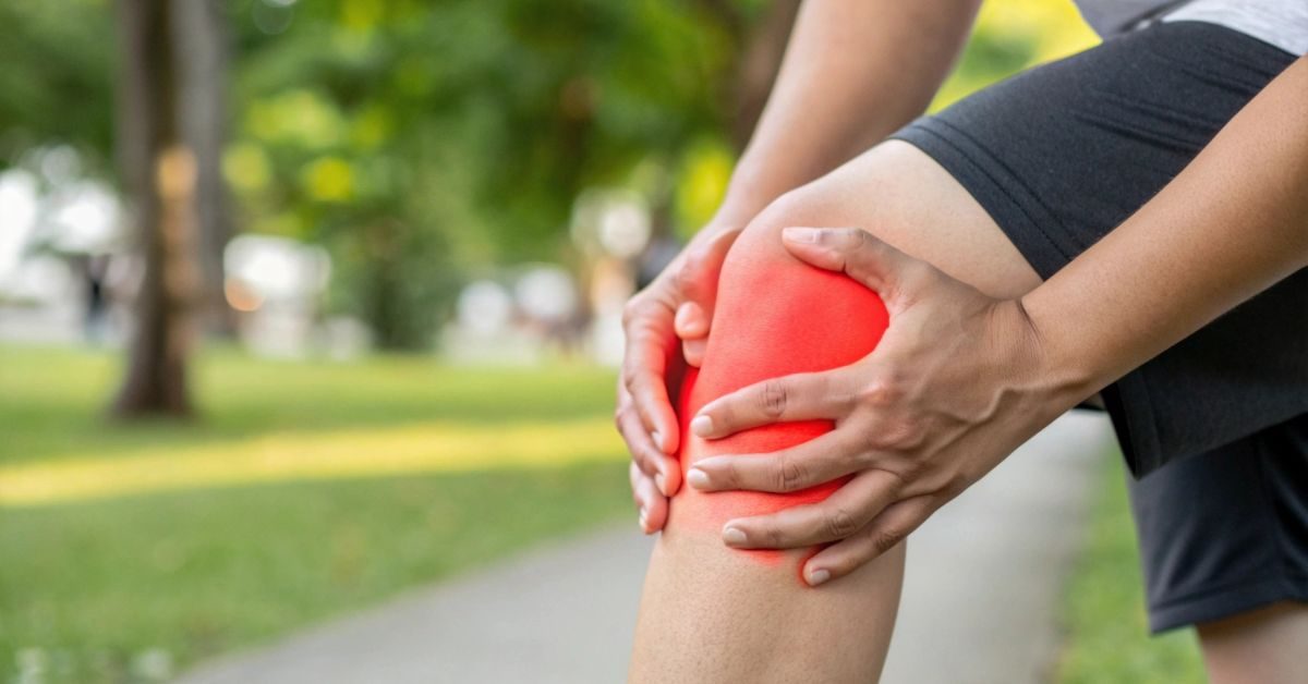 That Knee Pain Isn’t Going Away on Its Own: A Troy Resident’s Guide to Fixing It