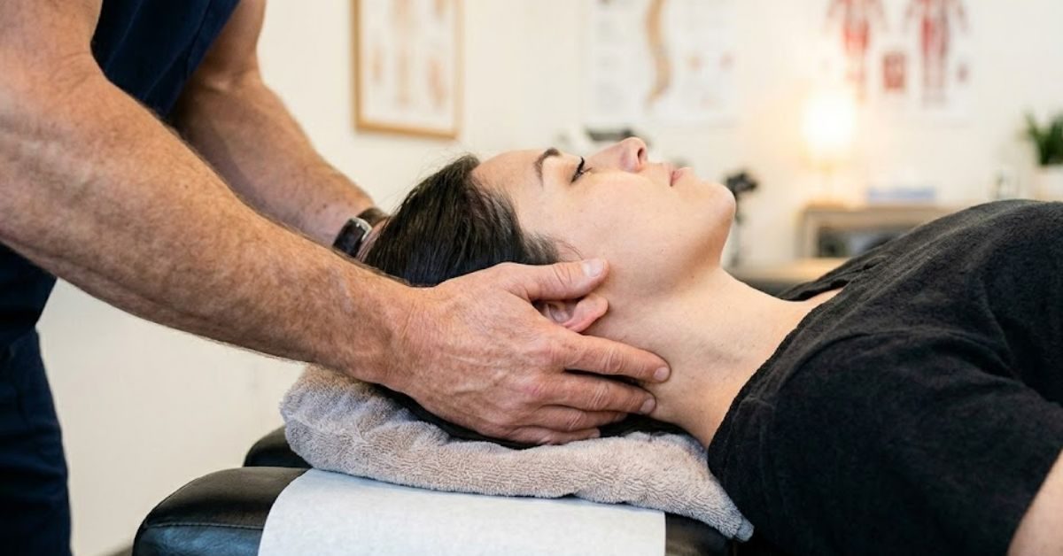 Are you tired of stiffness? Finding effective Neck Pain Treatment Edwardsville IL for a more active life.