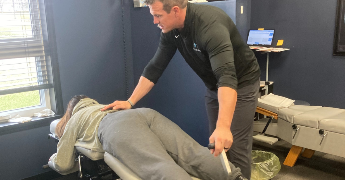 back pain treatment