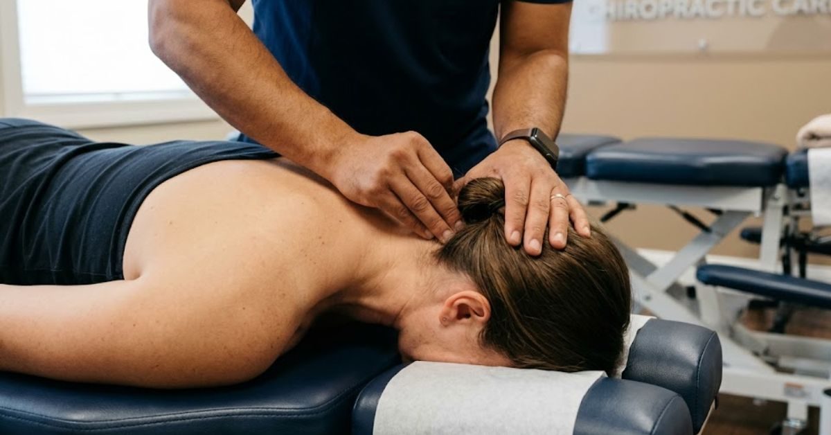 How a Headache Chiropractor in Edwardsville IL Can Help You Feel Better (1)