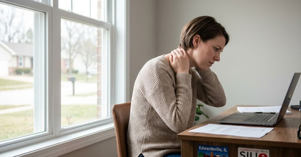 Neck Pain Treatment in Edwardsville, IL (1)