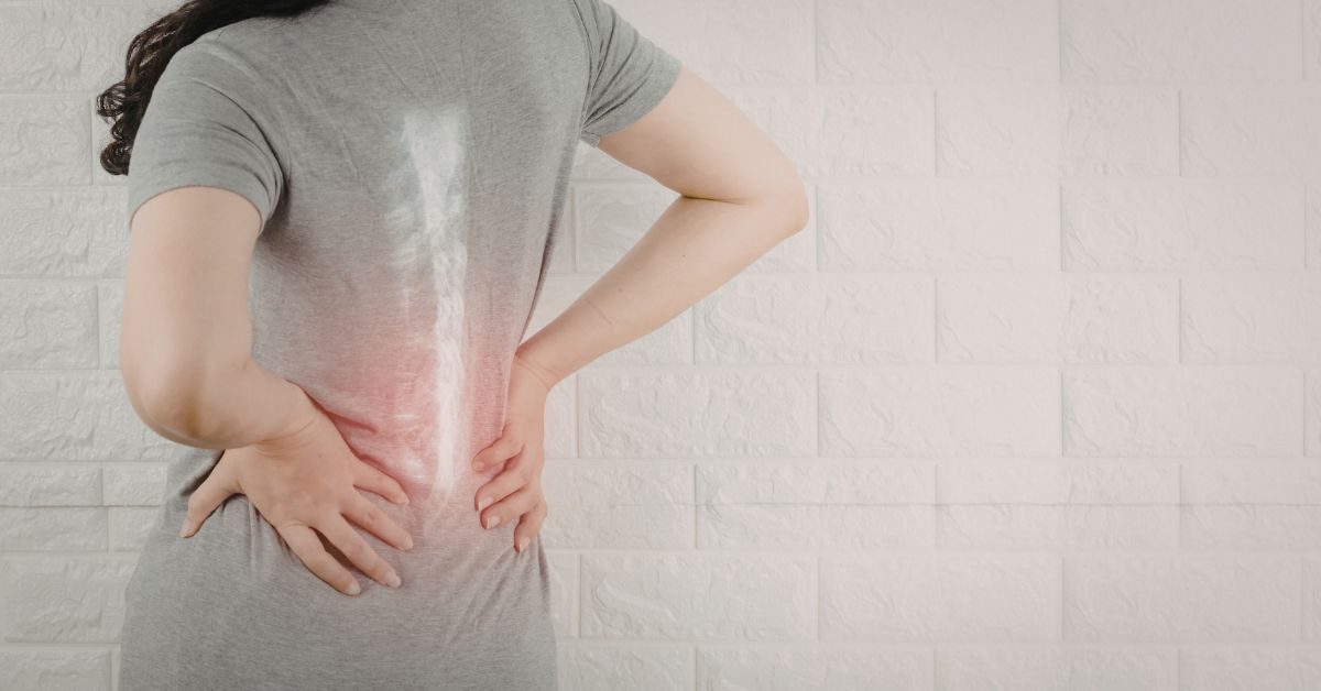 Reduce Back Pain Risk