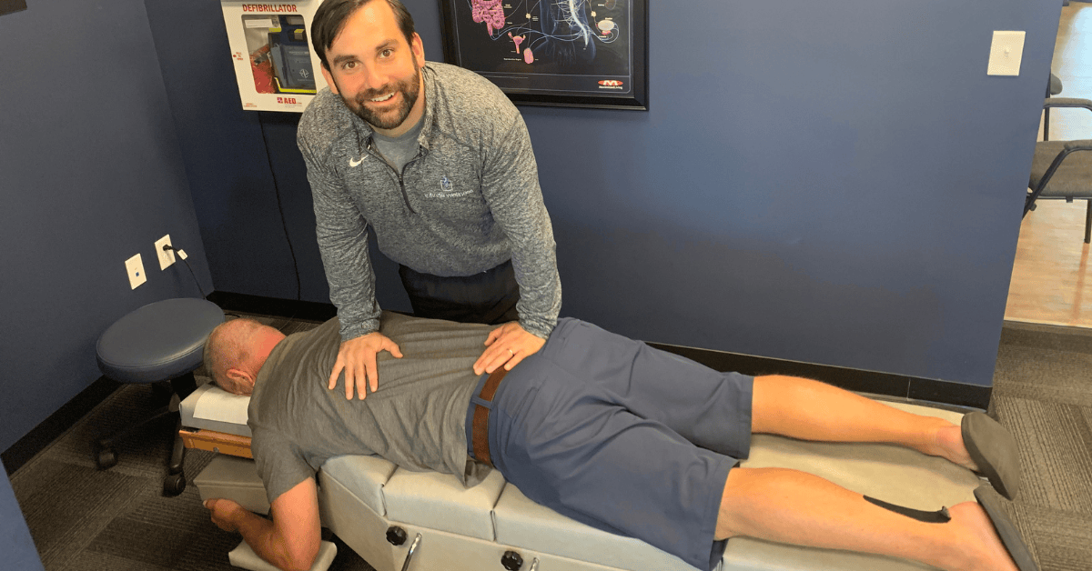 Chiropractor Edwardsville