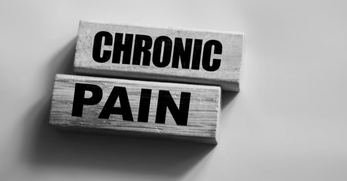 chronic pain chiropractor