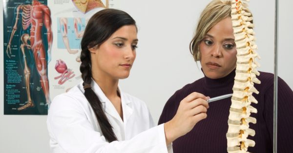 how long does it take for a chiropractor to fix a bulging disc