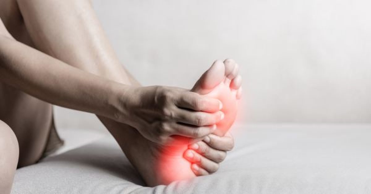 how to relieve nerve pain in leg