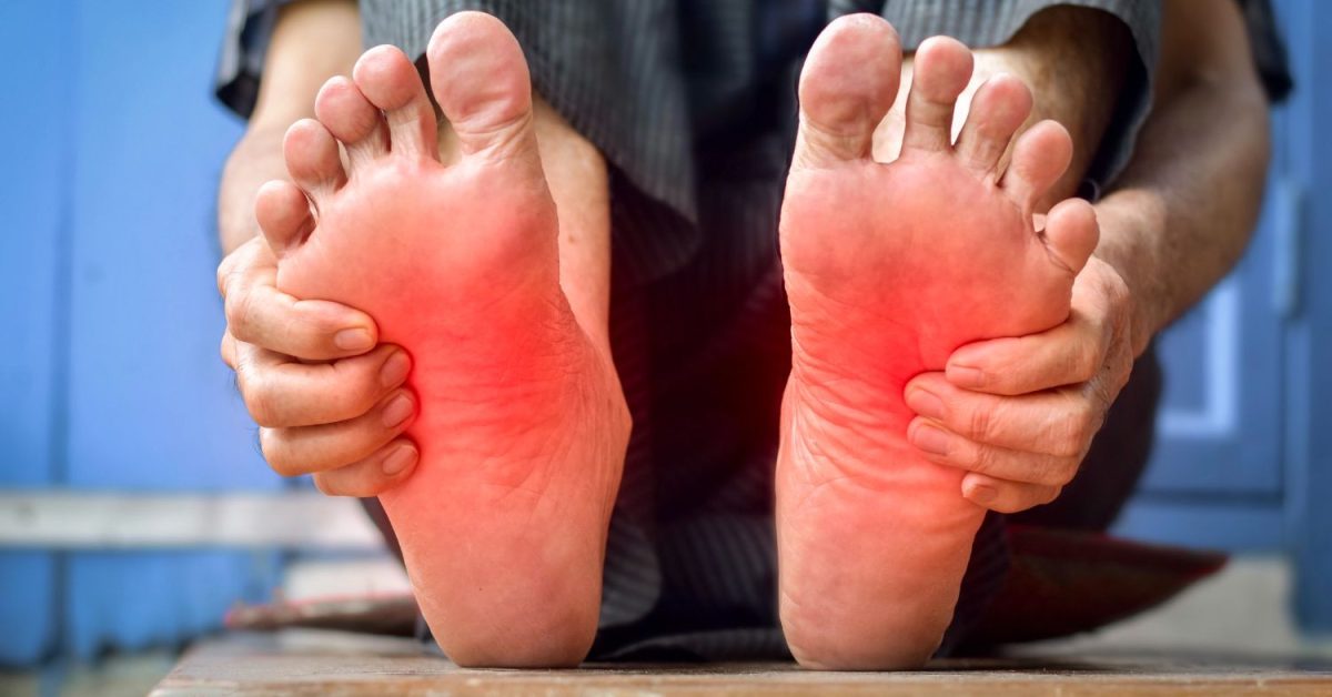 is walking good for neuropathy