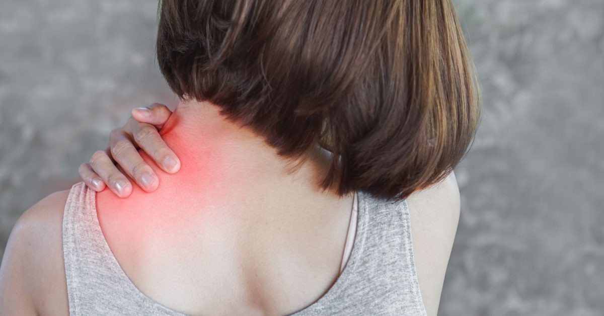 nerve pain vs muscle pain