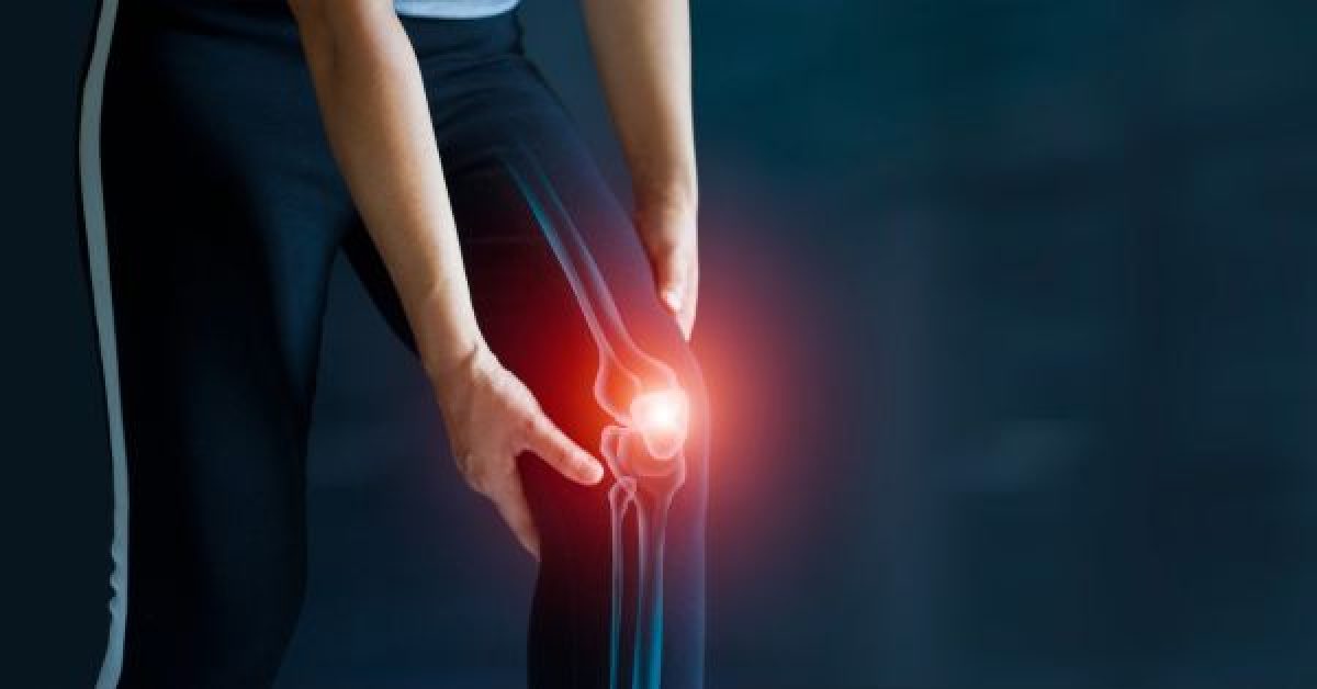 what causes joint pain all over the body